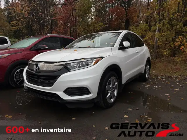 Honda HR-V LX 2RM CVT 2019 à vendre