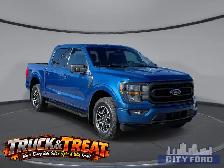 2023 Ford F-150 XLT 4x4 SuperCrew 5.5' Box