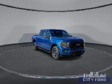 2023 Ford F-150 XLT 4x4 SuperCrew 5.5' Box - Photo 2