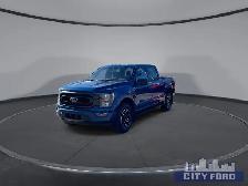 2023 Ford F-150 XLT 4x4 SuperCrew 5.5' Box - Photo 4