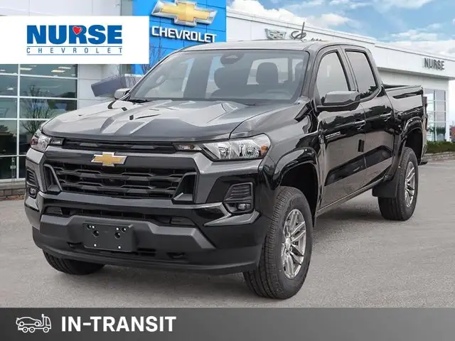 2026 Chevrolet Colorado 4WD LT