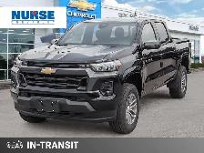 2026 Chevrolet Colorado 4WD LT