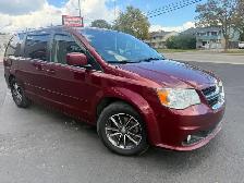 2017 Dodge Grand Caravan SXT Premium Plus 4dr Wgn SXT Premium Pl - Photo 7