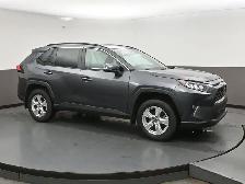 2020 Toyota RAV4 XLE AWD Low 52,968 km | Power Sunroof | 902-464