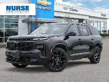 2027 Chevrolet Traverse