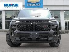 2027 Chevrolet Traverse - Photo 2