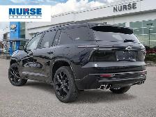 2027 Chevrolet Traverse - Photo 4