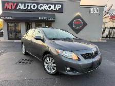 2010 Toyota Corolla CE 4dr Sdn Auto CE