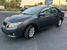 2010 Toyota Corolla CE 4dr Sdn Auto CE - Photo 3