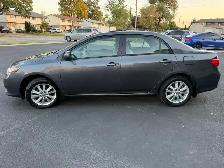 2010 Toyota Corolla CE 4dr Sdn Auto CE - Photo 4