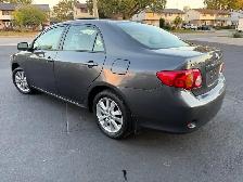 2010 Toyota Corolla CE 4dr Sdn Auto CE - Photo 5