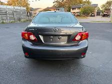 2010 Toyota Corolla CE 4dr Sdn Auto CE - Photo 6