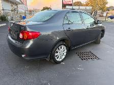 2010 Toyota Corolla CE 4dr Sdn Auto CE - Photo 7