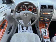 2010 Toyota Corolla CE 4dr Sdn Auto CE - Photo 18