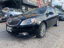 2012 Buick Verano Leather Package