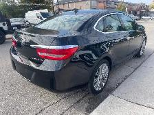 2012 Buick Verano Leather Package - Photo 5