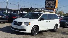 2019 Dodge Grand Caravan CVP, CARGO VAN, NO ACCIDENT, ROOF RACK,