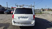 2019 Dodge Grand Caravan CVP, CARGO VAN, NO ACCIDENT, ROOF RACK, - Photo 4