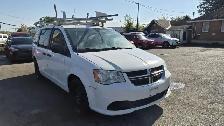 2019 Dodge Grand Caravan CVP, CARGO VAN, NO ACCIDENT, ROOF RACK, - Photo 7