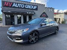2016 Honda Accord Sedan Sport Sport CVT