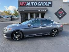 2016 Honda Accord Sedan Sport Sport CVT - Photo 2