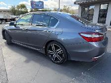 2016 Honda Accord Sedan Sport Sport CVT - Photo 3
