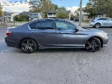 2016 Honda Accord Sedan Sport Sport CVT - Photo 6