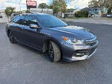 2016 Honda Accord Sedan Sport Sport CVT - Photo 7
