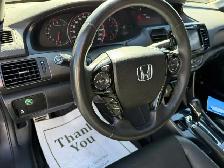 2016 Honda Accord Sedan Sport Sport CVT - Photo 16
