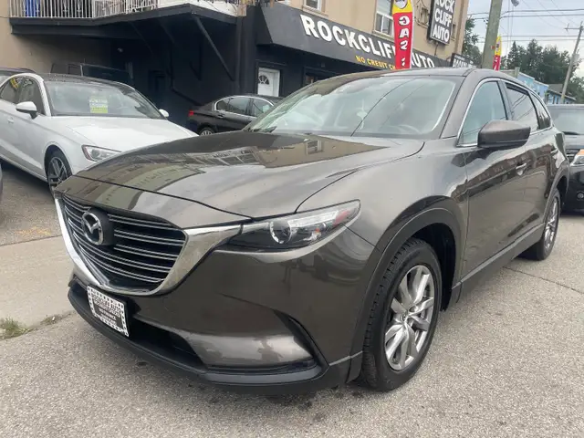 2017 Mazda CX-9 GS-L
