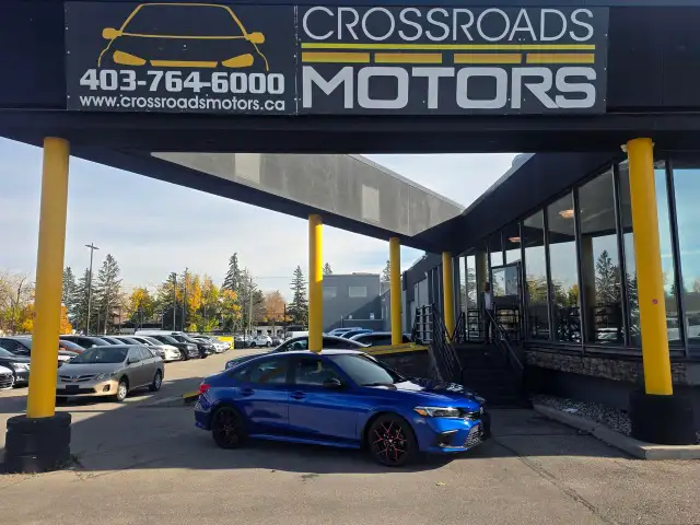 2022 Honda Civic Sport- Low km- Push button start-Android Apple