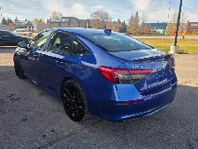 2022 Honda Civic Sport- Low km- Push button start-Android Apple - Photo 6
