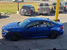 2022 Honda Civic Sport- Low km- Push button start-Android Apple - Photo 9