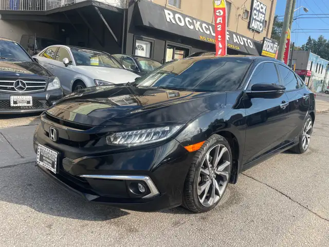 2020 Honda Civic Touring
