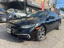 2020 Honda Civic Touring