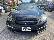 2020 Honda Civic Touring - Photo 2