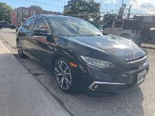 2020 Honda Civic Touring - Photo 3