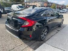 2020 Honda Civic Touring - Photo 5