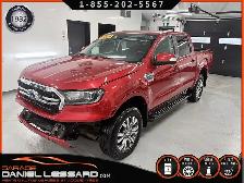 FORD RANGER LARIAT CREW 4 X 4 2020, BTE DE 5 PIEDS, CUIR, CAMERA - Photo 2
