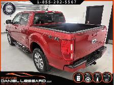 FORD RANGER LARIAT CREW 4 X 4 2020, BTE DE 5 PIEDS, CUIR, CAMERA - Photo 4