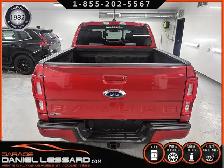 FORD RANGER LARIAT CREW 4 X 4 2020, BTE DE 5 PIEDS, CUIR, CAMERA - Photo 5
