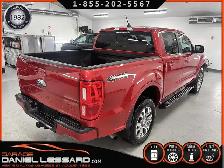FORD RANGER LARIAT CREW 4 X 4 2020, BTE DE 5 PIEDS, CUIR, CAMERA - Photo 6