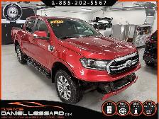 FORD RANGER LARIAT CREW 4 X 4 2020, BTE DE 5 PIEDS, CUIR, CAMERA - Photo 7