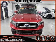 FORD RANGER LARIAT CREW 4 X 4 2020, BTE DE 5 PIEDS, CUIR, CAMERA - Photo 8