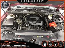 FORD RANGER LARIAT CREW 4 X 4 2020, BTE DE 5 PIEDS, CUIR, CAMERA - Photo 9