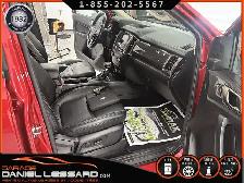 FORD RANGER LARIAT CREW 4 X 4 2020, BTE DE 5 PIEDS, CUIR, CAMERA - Photo 17