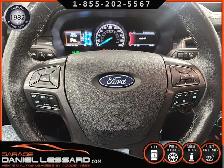 FORD RANGER LARIAT CREW 4 X 4 2020, BTE DE 5 PIEDS, CUIR, CAMERA - Photo 28