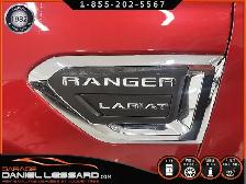 FORD RANGER LARIAT CREW 4 X 4 2020, BTE DE 5 PIEDS, CUIR, CAMERA - Photo 32