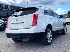2015 Cadillac SRX Premium AWD ~Nav ~Cam ~Leather ~Roof ~Blind Sp - Photo 4
