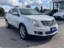 2015 Cadillac SRX Premium AWD ~Nav ~Cam ~Leather ~Roof ~Blind Sp - Photo 5